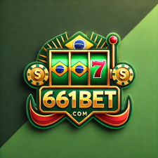 Logo da 661bet